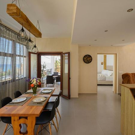 Apartmán Auster House Santorini Kamári Exteriér fotografie