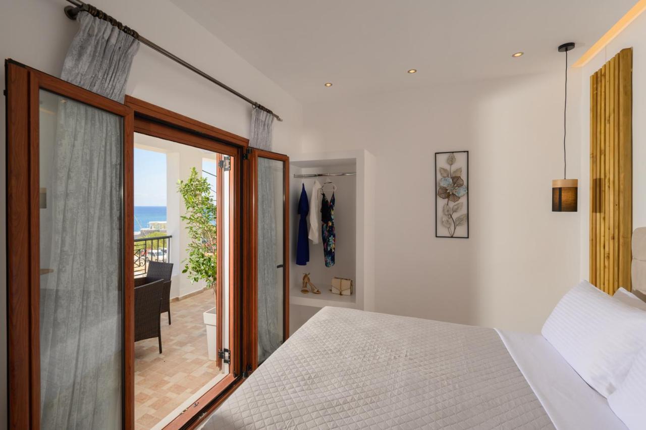 Apartmán Auster House Santorini Kamári Exteriér fotografie