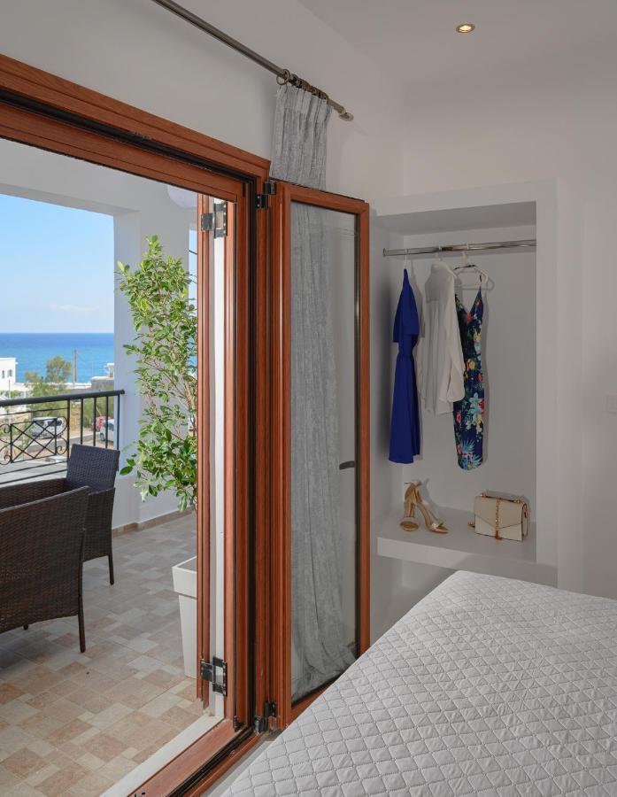 Apartmán Auster House Santorini Kamári Exteriér fotografie
